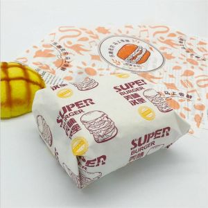 三明治包装透明包装纸的食物可生物降解