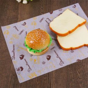 三明治纸质食品包装衬垫品位