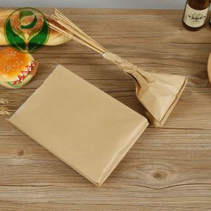 牛皮纸袋与铝万博手机版客户端下载箔包装食品设计