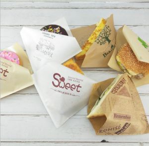 万博手机版客户端下载纸袋爆米花小白袋可洗的三明治