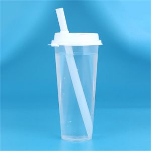 可生物降解的弯曲Pla吸管一次性吸管塑料饮料