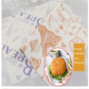 中国包装纸食品定制熟食包装床单