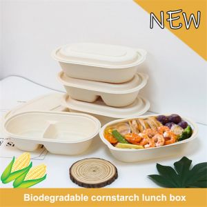Restaurant Take Out Containers Wholesale Biodegradable Food 32 Oz Container