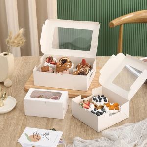 蛋糕和花盒饼干寿司容器