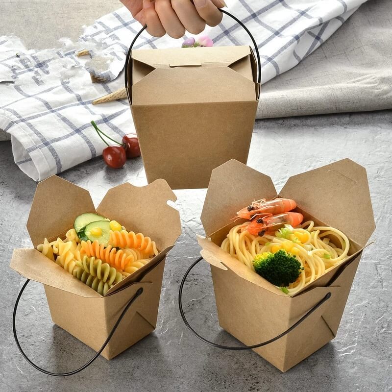 纸制食品盒