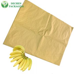 植保水果生长纸丝可生物降解香蕉袋