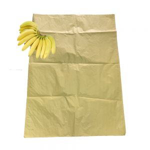 批发香蕉梨水果防护紫外线纸包装袋