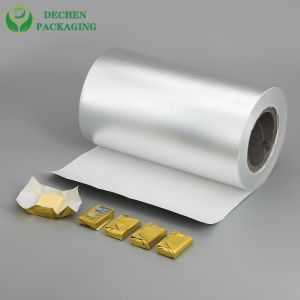 铝箔包装商标印刷牛油纸