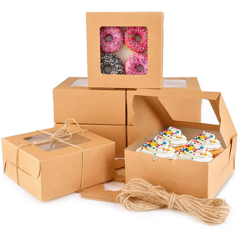 12洞蛋糕盒甜甜圈供应商婚礼蛋糕